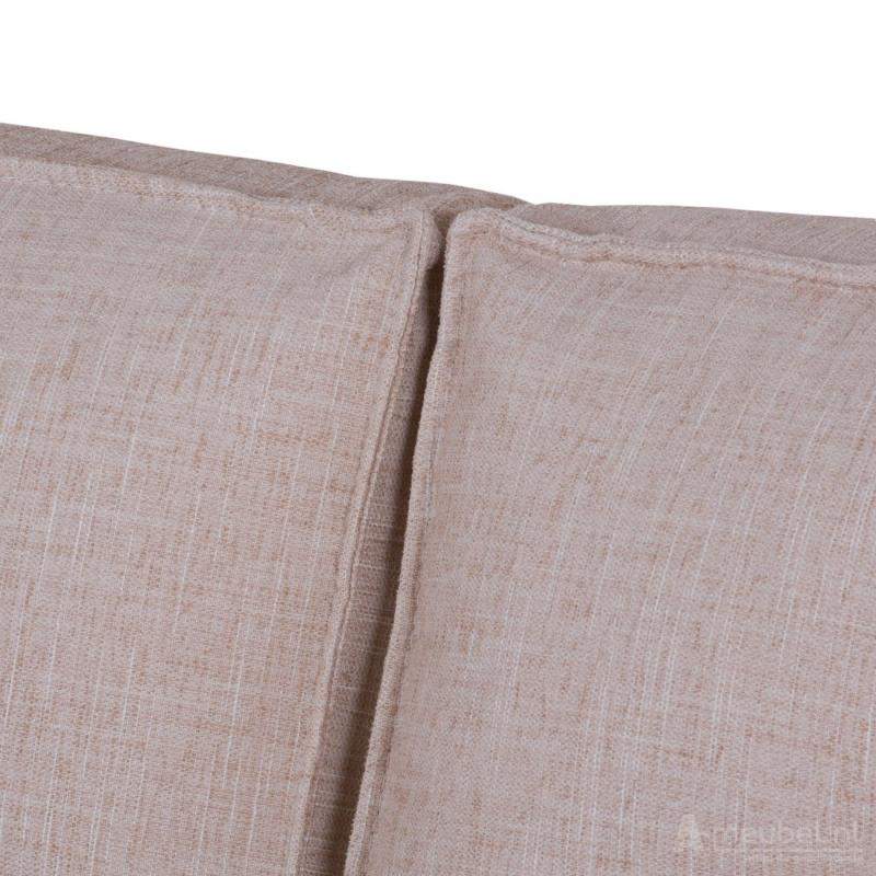 Loungebank Venray 3 Zits + Longchair 307cm – foto 3 – A-meubel